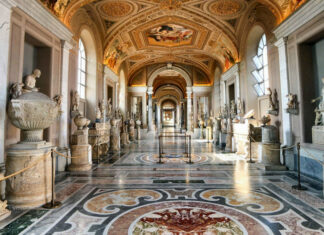 7 Incredible Art Museums in Italy