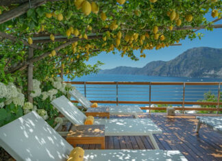 Hotels with the Best Views in the Amalfi Coast
