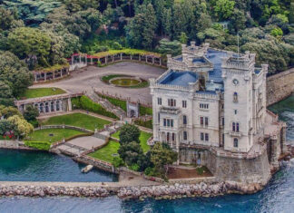 10 Most Beautiful Castles in Italy