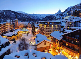 Top 10 Luxury Winter Escapes in Italy