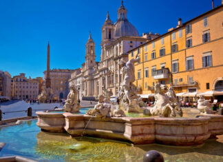Amazing Facts about Piazza Navona in Rome