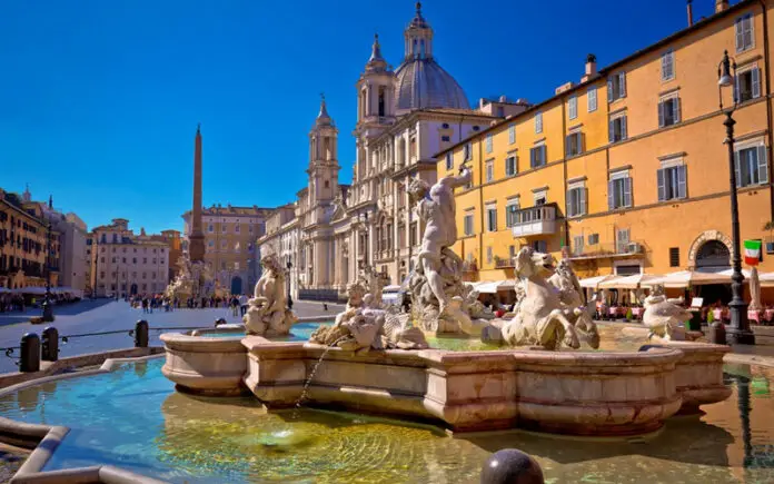 Amazing Facts about Piazza Navona in Rome
