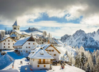 Top 10 Crowd-Free Winter Places in Italy