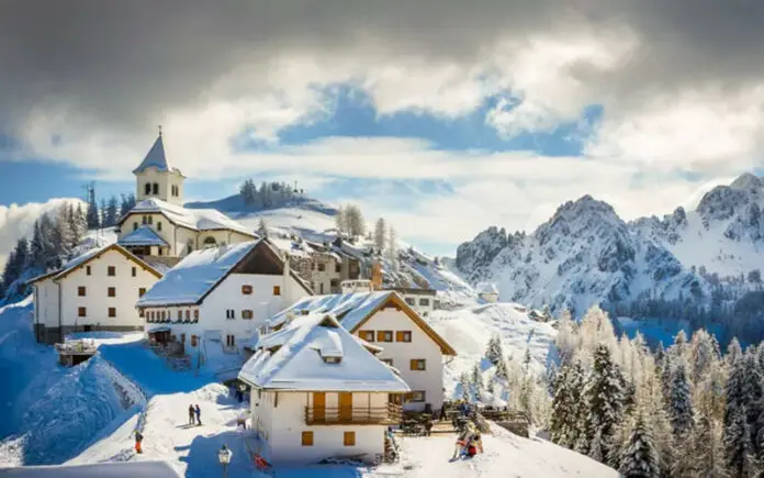 Top 10 Crowd-Free Winter Places in Italy