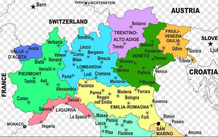 10 Most Beautiful Regions in Italy