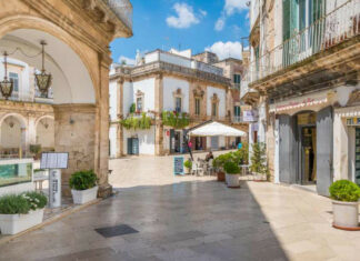 6 Beautiful Towns in Puglia