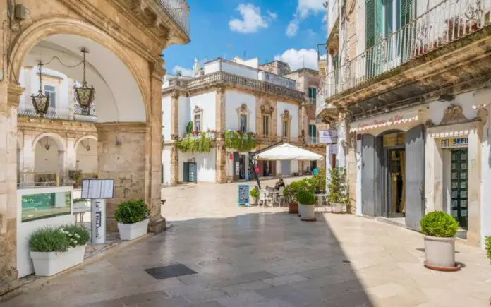 6 Beautiful Towns in Puglia