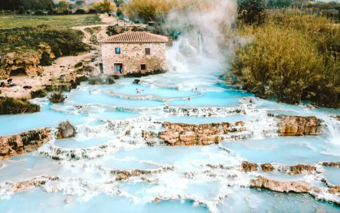 Best Spa Cities in Italy