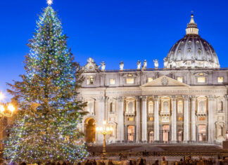 Top 7 Magical Places to See in Rome at Christmas