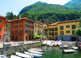 Lake Como, Italy: Exploring the 10 Most Scenic Spots of the Italian Lake District