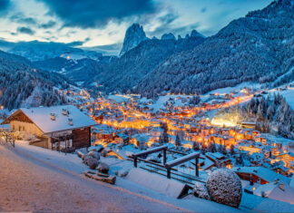 Italy’s Top-Rated Ski Resorts