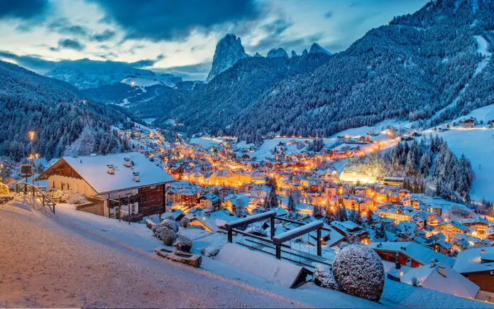 Italy’s Top-Rated Ski Resorts