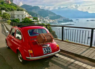 The Ultimate 5-Day Road Trip to Southern Italy