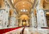 10 Things You Didn’t Know About St. Peter’s Basilica in Rome