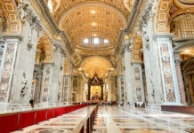 10 Things You Didn’t Know About St. Peter’s Basilica in Rome