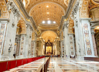 10 Things You Didn’t Know About St. Peter’s Basilica in Rome