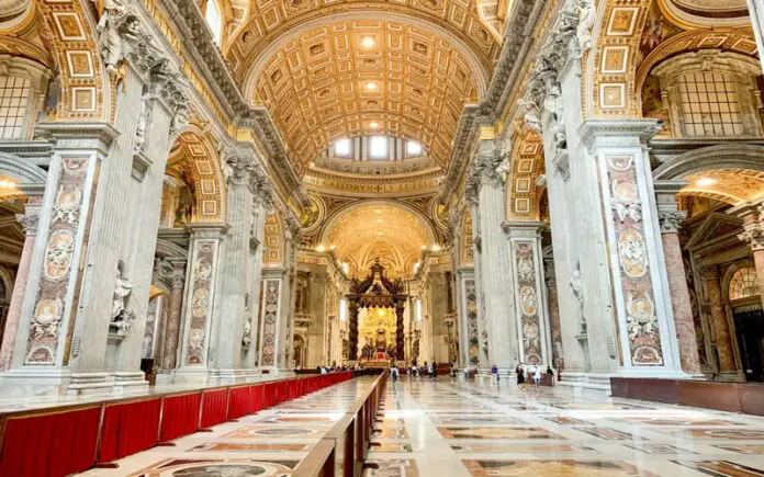 10 Things You Didn’t Know About St. Peter’s Basilica in Rome