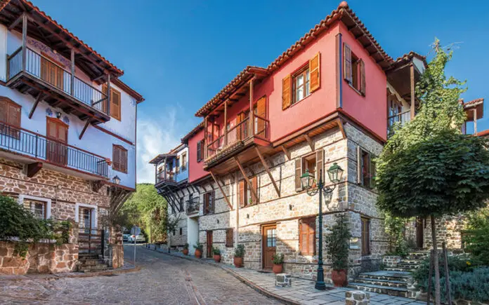 5 Greek Towns Nobody Told You About