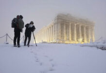 Top 10 Winter Escapes in Greece