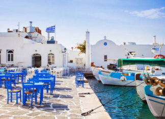 Idyllic Charm: 10 Most Beautiful Beach Towns In Greece
