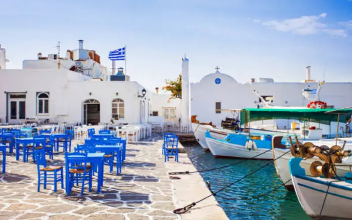 Idyllic Charm: 10 Most Beautiful Beach Towns In Greece