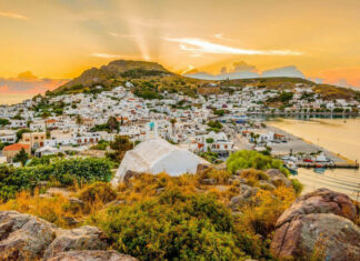 Famous Villages of the Aegean Sea Islands