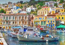 Top 10 Most Beautiful Old Towns in Greece