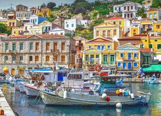 Top 10 Most Beautiful Old Towns in Greece