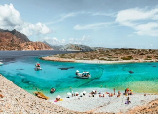 Top 10 Epic Secret Places in Greece