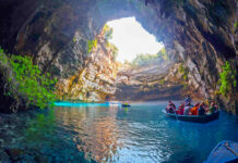 The 8 Best Sea Caves in Greece