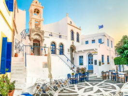 Top 8 Underrated Greek Islands to Explore Off Season