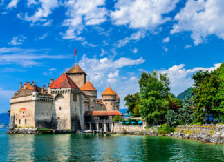 These Hidden Castles in Europe Are Straight Out of a Fairy Tale