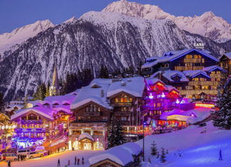 The Top 10 Most Exclusive Destinations