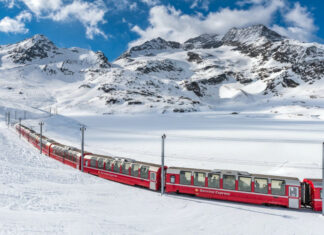 Top 10 Places To Visit By Train In Europe