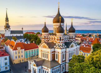 Top 10 Most Beautiful Old Cities in Europe