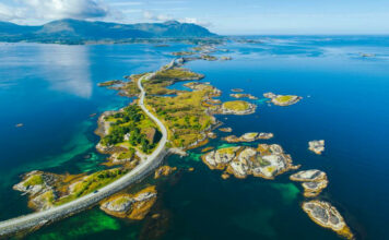 Top 10 Road Trips Across Europe