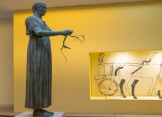 Top 10 Artifacts from Ancient Greece