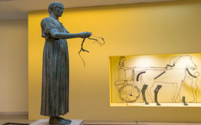 Top 10 Artifacts from Ancient Greece