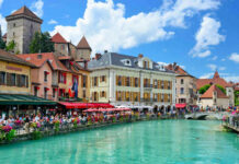 10 Best Places in France for Solo Travel