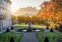 Top 10 Most Beautiful European Cities for Autumn