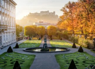 Top 10 Most Beautiful European Cities for Autumn