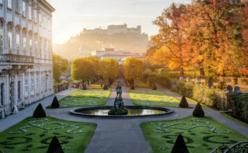 Top 10 Most Beautiful European Cities for Autumn