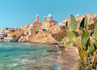 Amazing Facts about Syros Island in Greece
