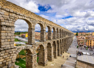 Roman Ruins Around the World: Top 10 Archaeological Sites in Europe You Must Visit