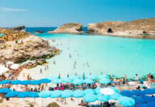 These are Clearest Waters in Europe