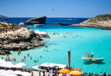 10 Countries with the Best Weather in the World