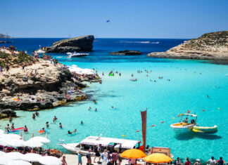 10 Countries with the Best Weather in the World