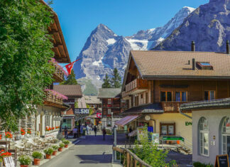 Europe’s 10 Most Beautiful Mountain Towns