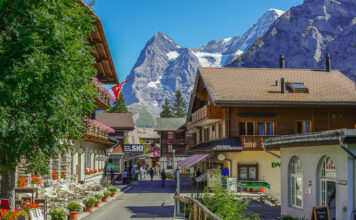 Europe’s 10 Most Beautiful Mountain Towns