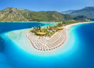 Where to Find the Clearest Turquoise Waters in Europe